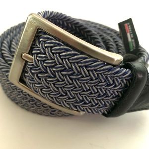 Carro Positano Handmade Italian Men’s Belts Large